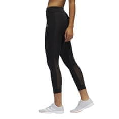 Adidas Hlače obutev za tek črna 152 - 157 cm/XS Own The Run