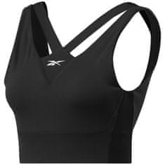 Reebok Majice obutev za trening črna XS Studio Mediumimpact