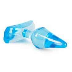 Easytoys Mini analni čep The Assifier, moder
