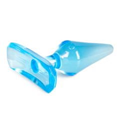 Easytoys Mini analni čep The Assifier, moder