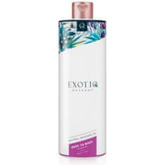 Exotiq Masažno olje Exotiq Body To Body Warming, 500 ml