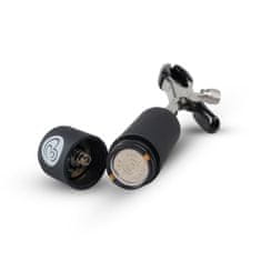 Easytoys Sponke za bradavičke z vibratorjem