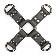 Easytoys rn usnjen Hogtie