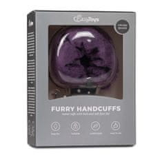 Easytoys Krznene lisice, vijolične