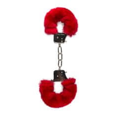 Easytoys Krznene lisice, rdeče