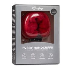 Easytoys Krznene lisice, rdeče