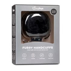 Easytoys Krznene lisice, črne