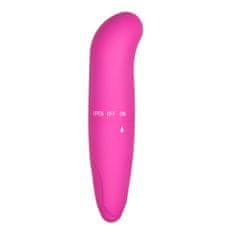 Easytoys Majhen G-spot vibrator - roza