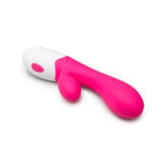 Easytoys Rabbit vibrator Aurora, roza