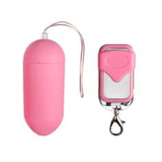 Easytoys Vibracijski jajček Easytoys - roza
