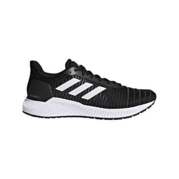 Adidas Čevlji za tek črna 46 2/3 EU Solar Ride