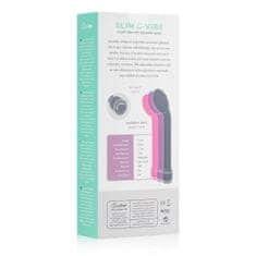 Easytoys G-Spot Vibrator - roza