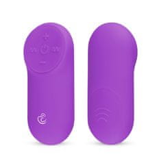 Easytoys Vibracijski jajček Easytoys - z daljincem, vijoličen