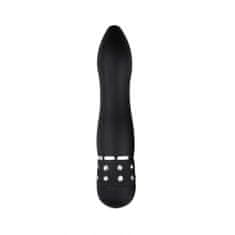 Easytoys Love Diamond vibrator, črn