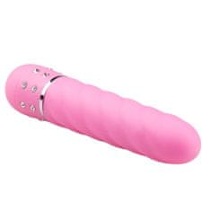 Easytoys Love Diamond vibrator, roza