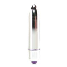 Erotic Collection Vibrator Silver Bullet