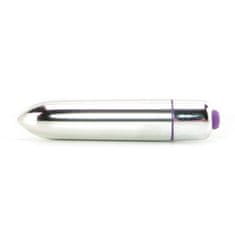 Erotic Collection Vibrator Silver Bullet