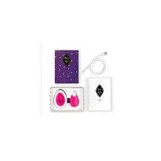 Feelztoys Vibracijski jajček FeelzToys - Anna, roza