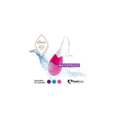 Feelztoys Vibracijski jajček FeelzToys - Anna, roza