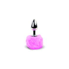 Feelztoys Analni čep FeelzToys - Bunny, roza