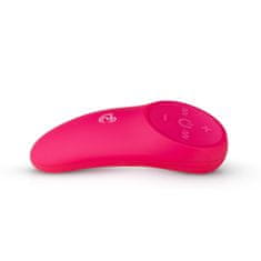 Easytoys Vibracijski jajček EasyToys z daljincem - roza, XL