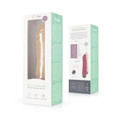Easytoys Vibrator Jelly Supreme, nude