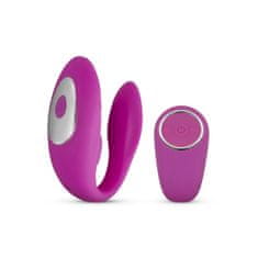 Easytoys Vibrator za pare Tap Dancer