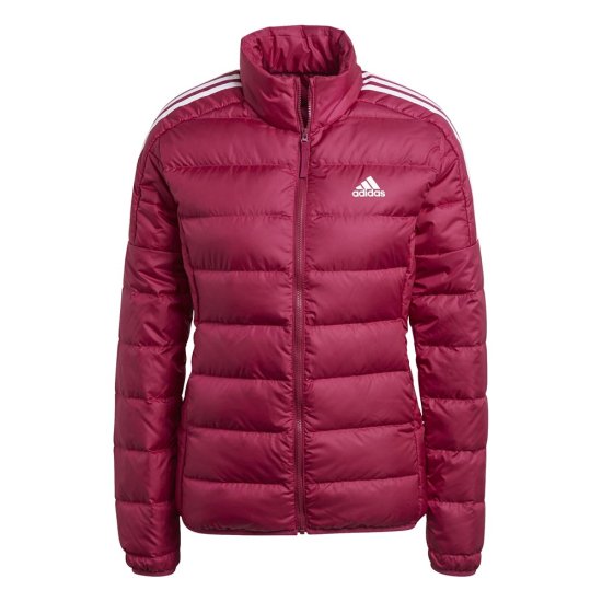 Adidas Jakne uniwersalne bordo rdeča Originals