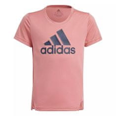 Adidas Majice obutev za trening bež M Designed TO Move