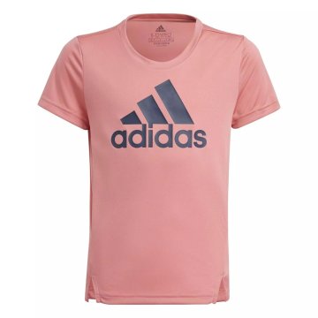Adidas Majice obutev za trening bež Designed TO Move