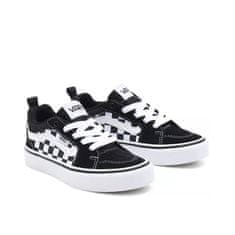 Vans Čevlji obutev za rolkanje 36 EU YT Filmore Checkerboard