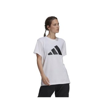 Adidas Majice obutev za trening bela Future Icons Logo Tee