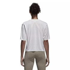Adidas Majice bela S Freelift Aeroknit
