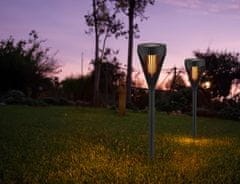 Globo SET 2x LED Solarna svetilka LED 0,1W IP44