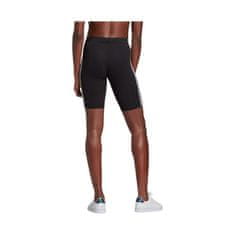 Adidas Hlače črna 152 - 157 cm/XS Essentials 3STRIPES Bike