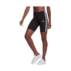 Adidas Hlače črna 152 - 157 cm/XS Essentials 3STRIPES Bike