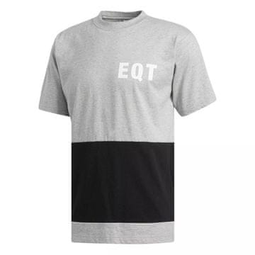 Adidas Majice siva Eqt Graphic Tee