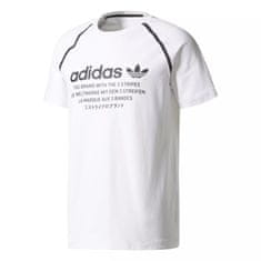 Adidas Majice obutev za trening bela XL Originals Nmd