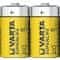 Varta R20 2S D Superlife Zn