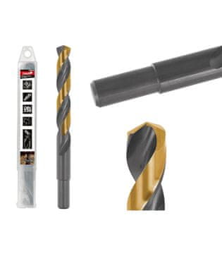 Tvardy T02160 HSS spiralni sveder za kovino 16 mm