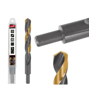 Tvardy T02180 HSS spiralni sveder za kovino 18 mm