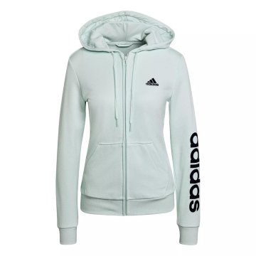 Adidas Športni puloverji 152 - 157 cm/XS Essentials Logo Fullzip Hoodie