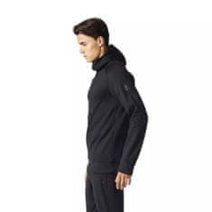 Adidas Športni pulover črna 170 - 175 cm/M Climaheat
