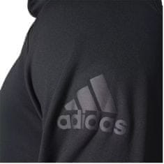 Adidas Športni pulover črna 170 - 175 cm/M Climaheat