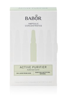 Babor Ampule za aknasto kožo Active Purifier (koncentrati v ampulah) 7 x 2 ml