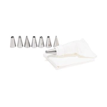 Patisse Komplet 9 rokavov za okrasitev torte P02429