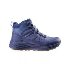 Hi-Tec Čevlji treking čevlji mornarsko modra 40 EU Granise Mid