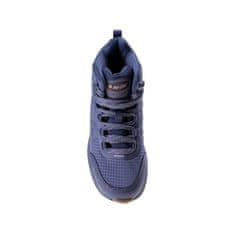 Hi-Tec Čevlji treking čevlji mornarsko modra 40 EU Granise Mid