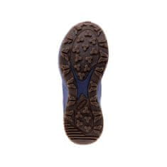 Hi-Tec Čevlji treking čevlji mornarsko modra 40 EU Granise Mid