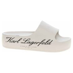 Karl Lagerfeld Japanke bela 38 EU KL86000324KWVGT